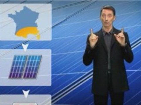 Panneau solaire photovoltaique, investir ds énergie solaire