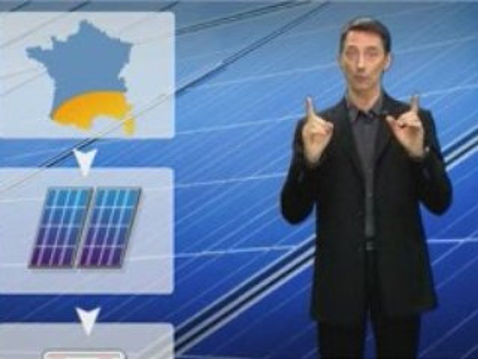 Panneau solaire photovoltaique, investir ds énergie solaire