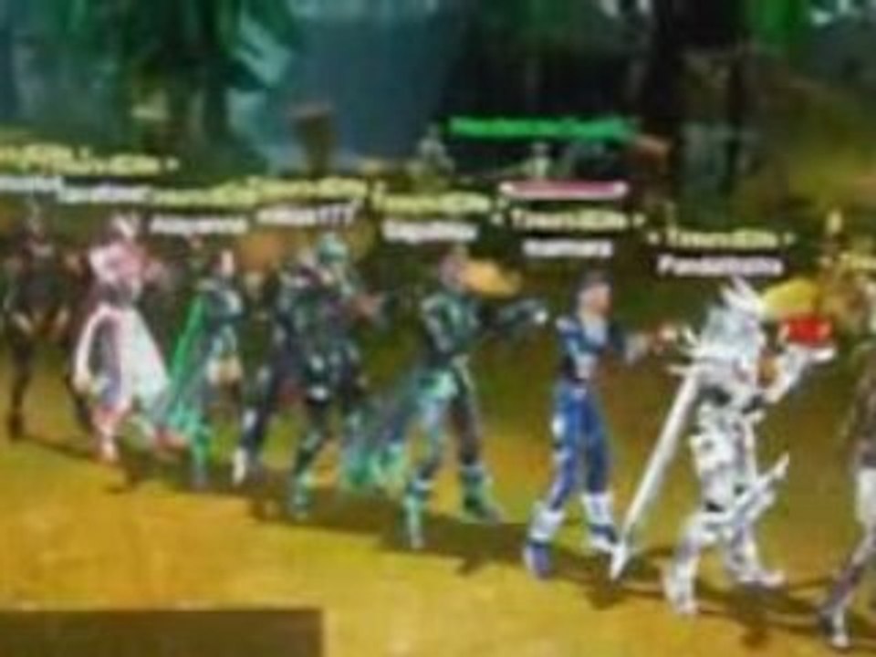 Cabal Online -Tireurs D'elite