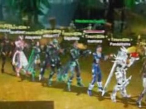 Cabal Online -Tireurs D'elite