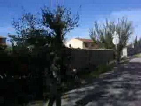 Moi et mes amis a robion a mon anniverssaire 12ans*