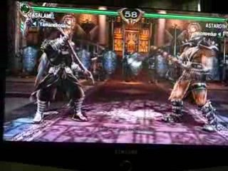 Tournoi online 360#2 Yama vs PompeDup Demi M1