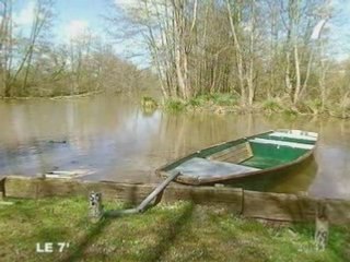 Le sentier des rives de l'Erdre restera ouvert aux piétons