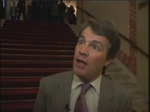 Patrick Bloche Un tournant pour l'audiovisuel public?