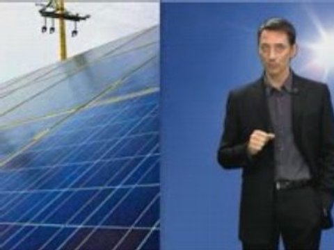 Panneau solaire photovoltaique : investir énergie solaire