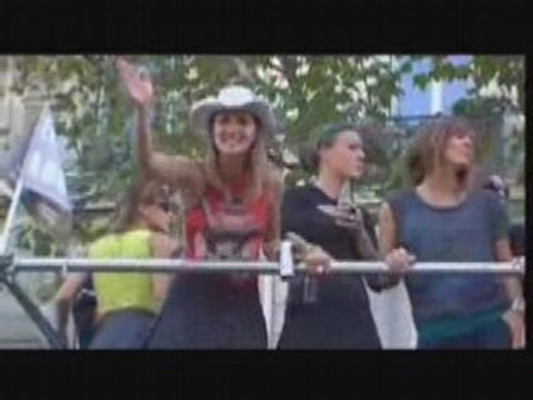 Dj Ralph live @ Techno Parade 2008