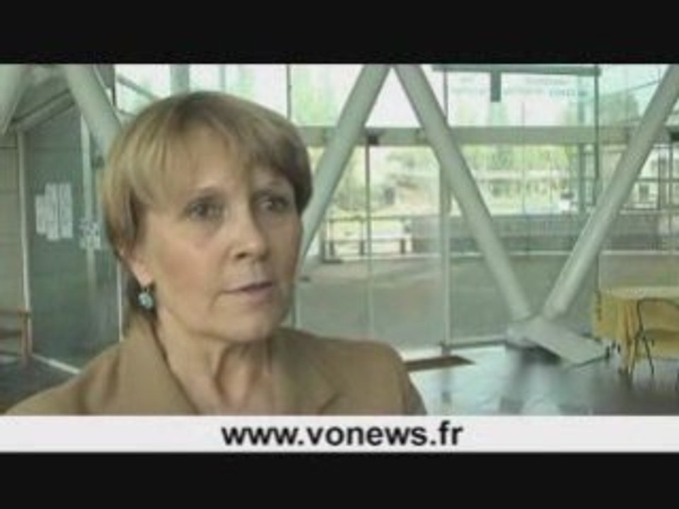 ITW Présidente UCP