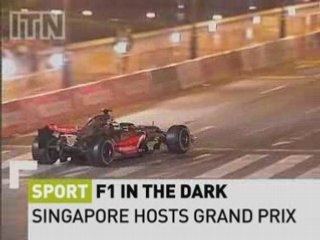 Sports News (Evening) for September 24th, 2008