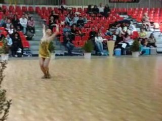FéDéRAL TWiRLiNG PéRIGEUX 2008