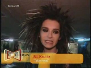 Tokio Hotel - Spring Nicht - Backstage