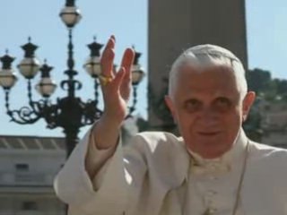 Benoit XVI - Voyage initiatique en photos