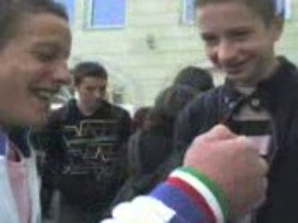 Raf et bastien j-4
