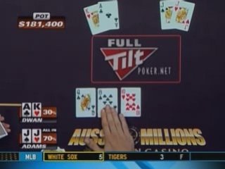 Aussie Millions 2008 Ep.03 - Part 4/5 - cardplayertube.com