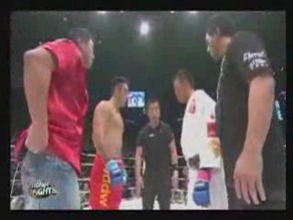 Akiyama Vs. Masanori Tonooka Dream.6