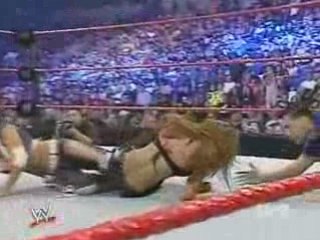 Candice  Michelle vs kristal SPECIAL MATCH DRAFTE