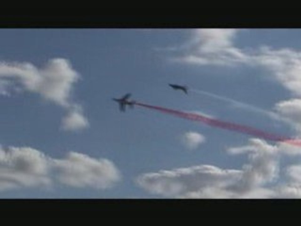 Melun-Villaroche Patrouille de France