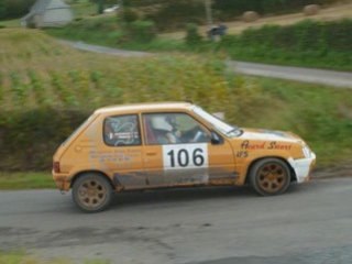Rallye de tessy sur vire partie 3