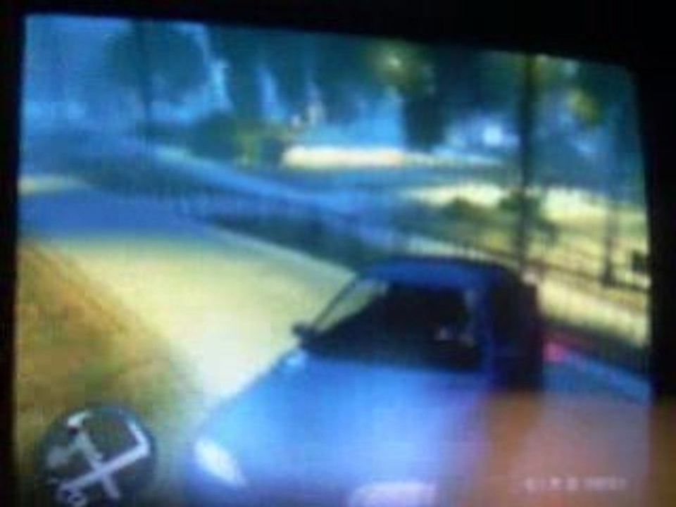 GTA IV bug balançoire