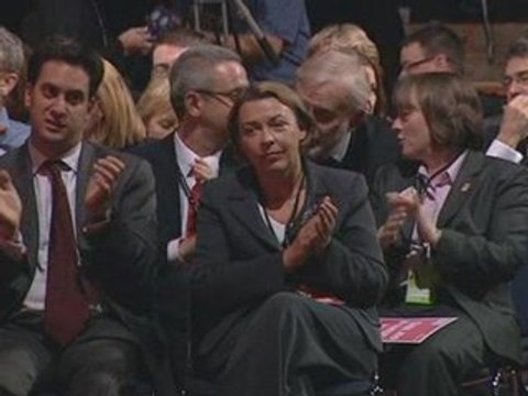 Harriet Harman attacks the Conservatives