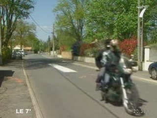 Nantes 7 - Double accident de la route meurtrier à Geneston