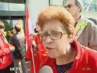 Nantes 7 - Le CHU de Nantes dans la rue