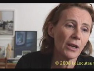 Marie Desplechin interviewée sur www.lelocuteur.info