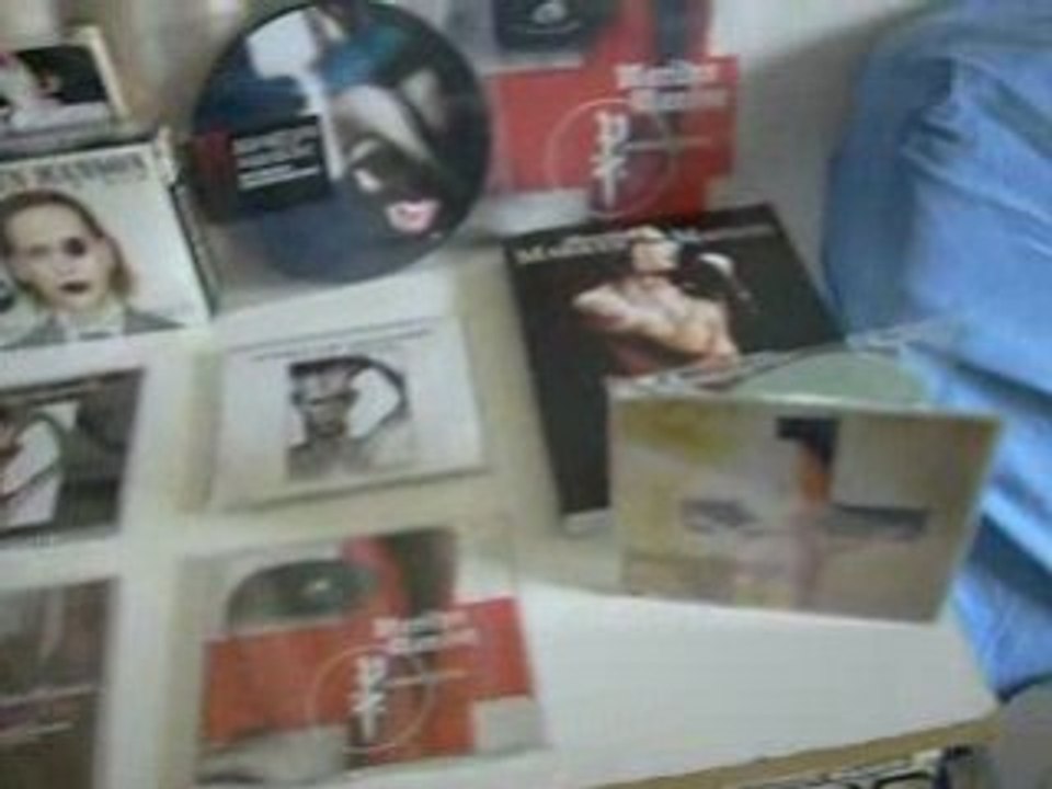 Chambre manson