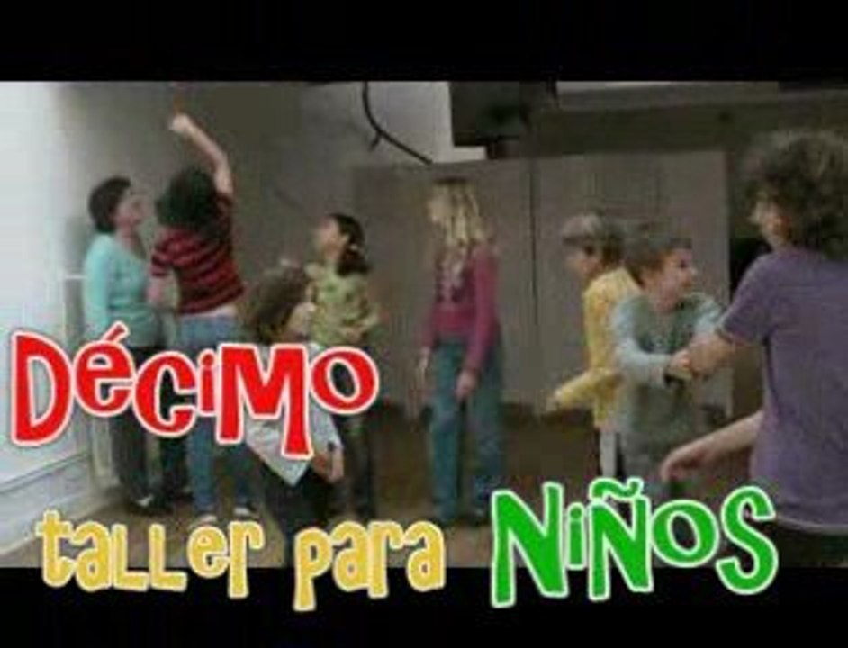 Taller de niños