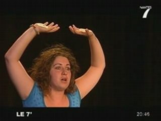 Nantes 7 - Le premier spectacle du jeune dramaturge Julien Denis