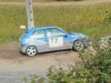 Rallye de tessy sur vire 2008 partie 4