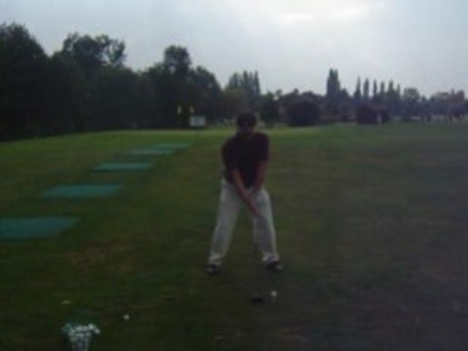 Drive MA swing