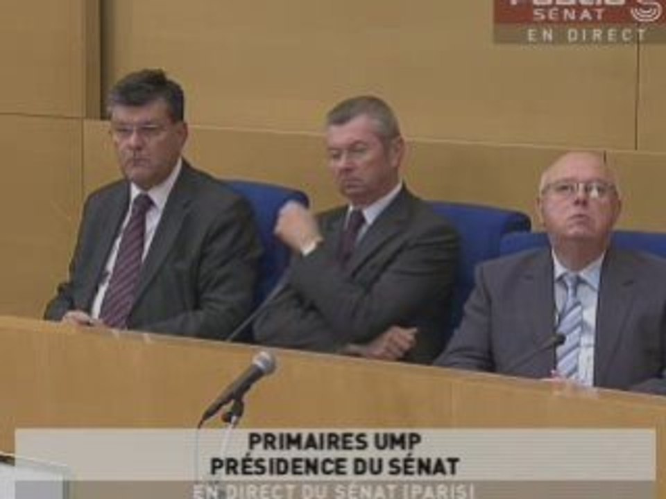 Discours Gerrard Larcher