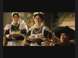 Angélica Aragón in ´Zapata...´ (2004)