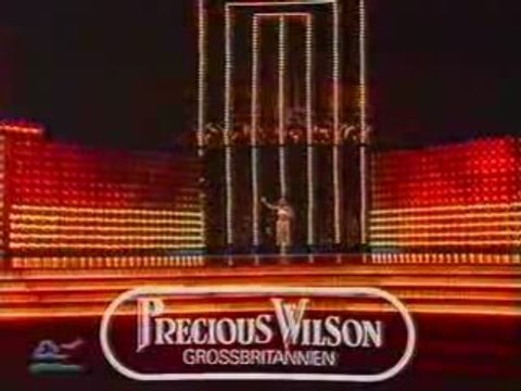 Precious Wilson (Eruption) - One Way Ticket (1979)