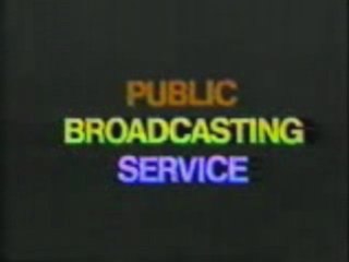 ELIE'S STEREO VIDEO 4- 1970 PBS LOGO VER 1 WITH  CLIPPING ON