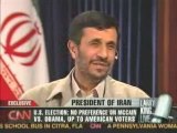 Ahmadinejad, les sionistes et la crise financière