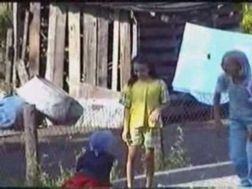 Summer '99 - Alex und sein Bobbycar