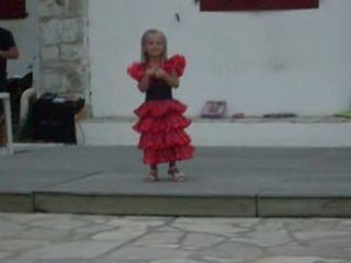 concours de mini miss