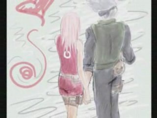 Kakashi/Sakura