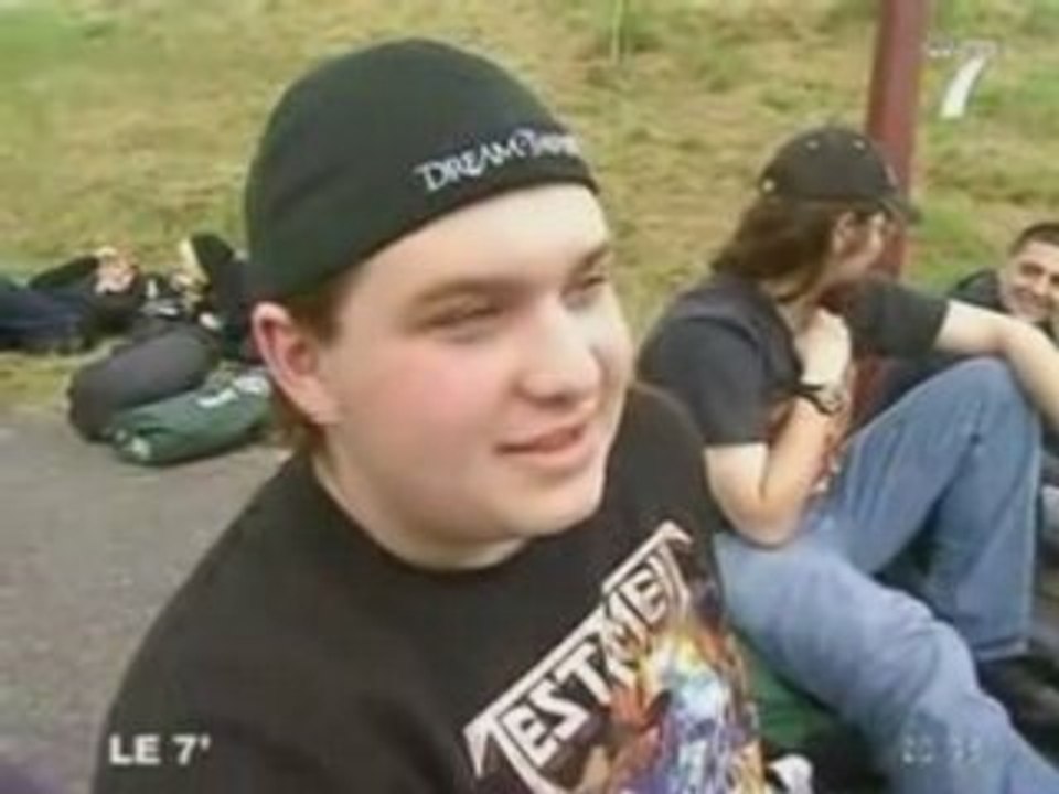 Le Hellfest à Clisson : du heavy metal au village !