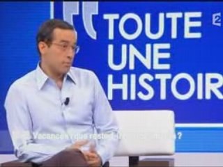 Vacances, que reste-t-il de nos amours ? (2-3)