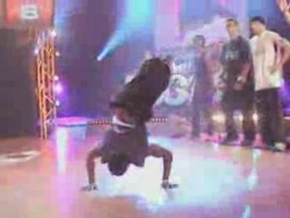 Junior Breakdance