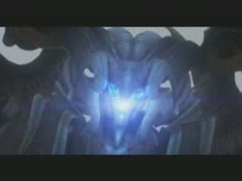 FF VII advent children Part II