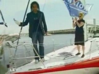 Voile : Rencontre avec Isabelle Joschke