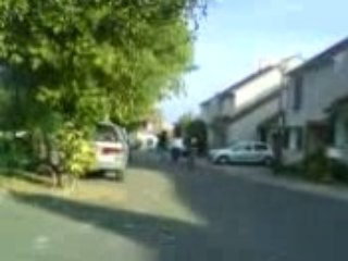 Laetitia Nanou & moi Chantooons :P