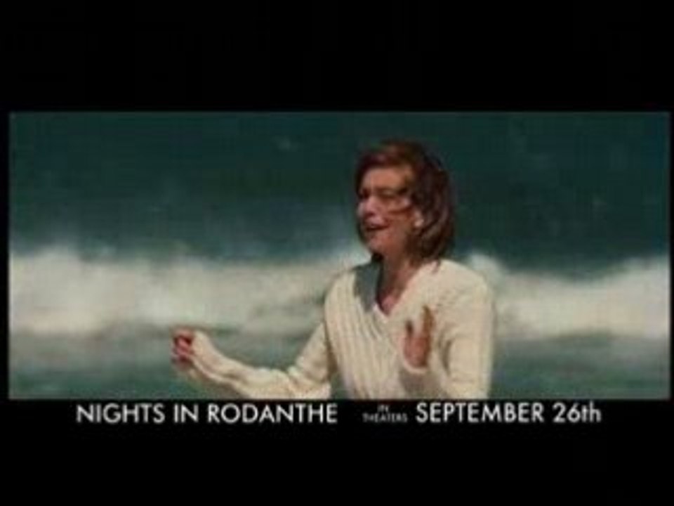 Nights In Rodanthe - Music Video :30