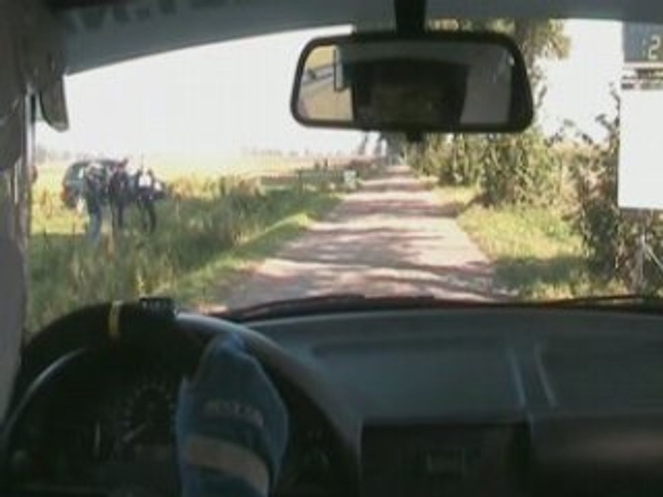 BMW Compact M3 Hellendoorn rally 2008 kp7 www.bmwrally.nl