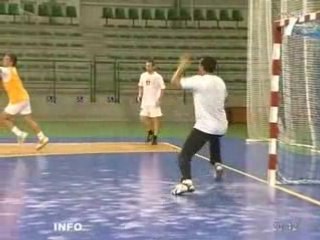 Hand-ball , HBC Nantes : retour à la réalité