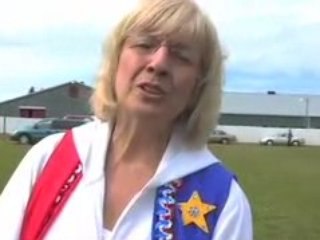 D'Est en Ouest: Angele arsenault (5 septembre 2008)