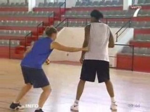 Nantes Basket-ball : le NRB reprend l'entraînement